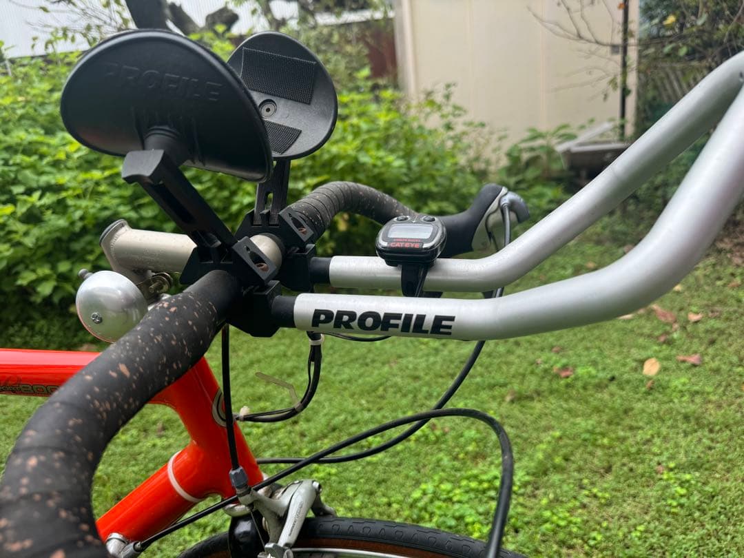 CANNONDALE トライアスロン　バイク　シマノ105 MINOURA