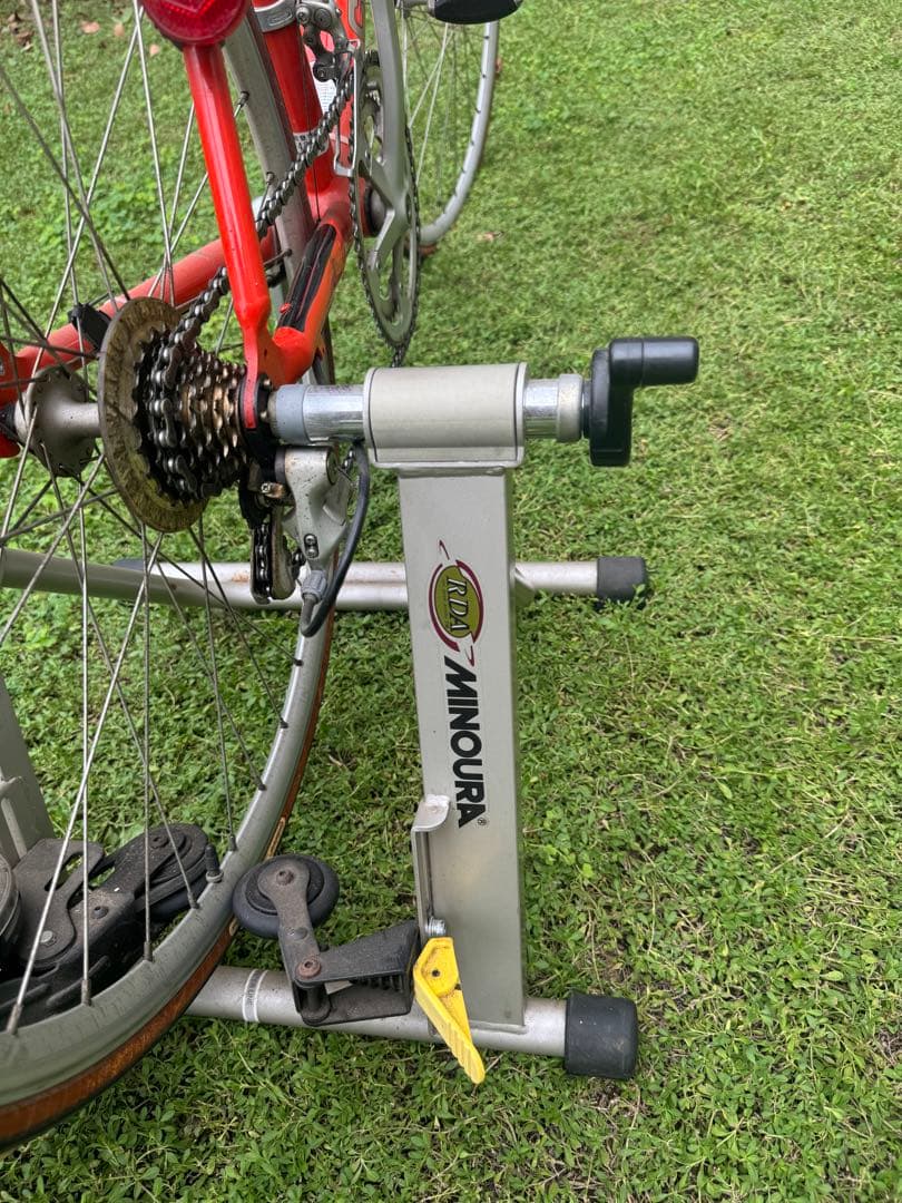 CANNONDALE トライアスロン　バイク　シマノ105 MINOURA