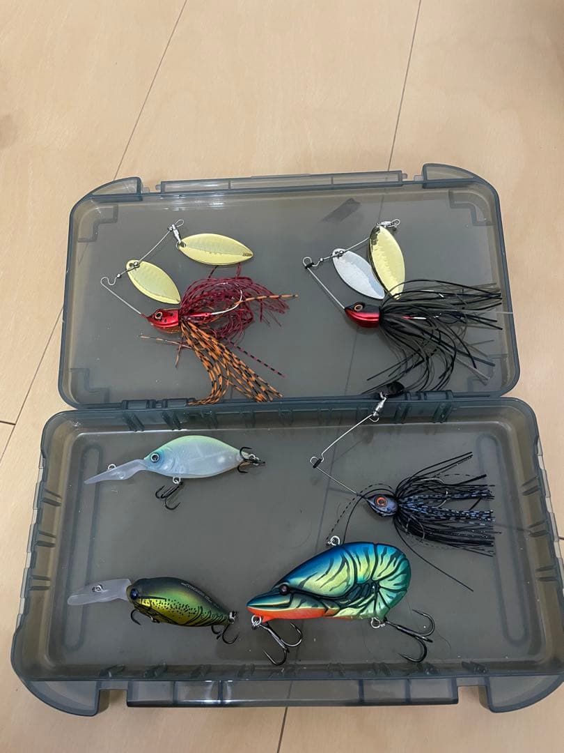 バス釣り引退セット　25タトゥーラsvtw 一誠ルアーワームまとめ売り