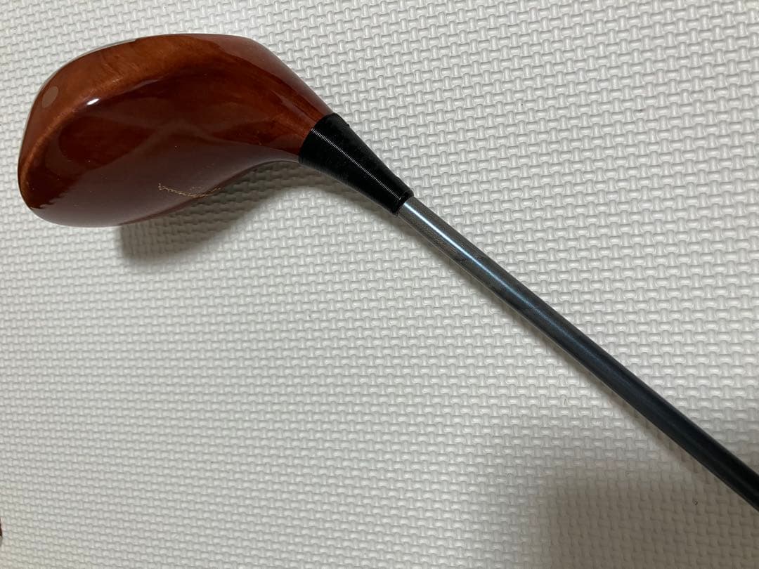 ヒロホンマ LB-TOUR パーシモン　1番 ◇ チタニウムカーボン