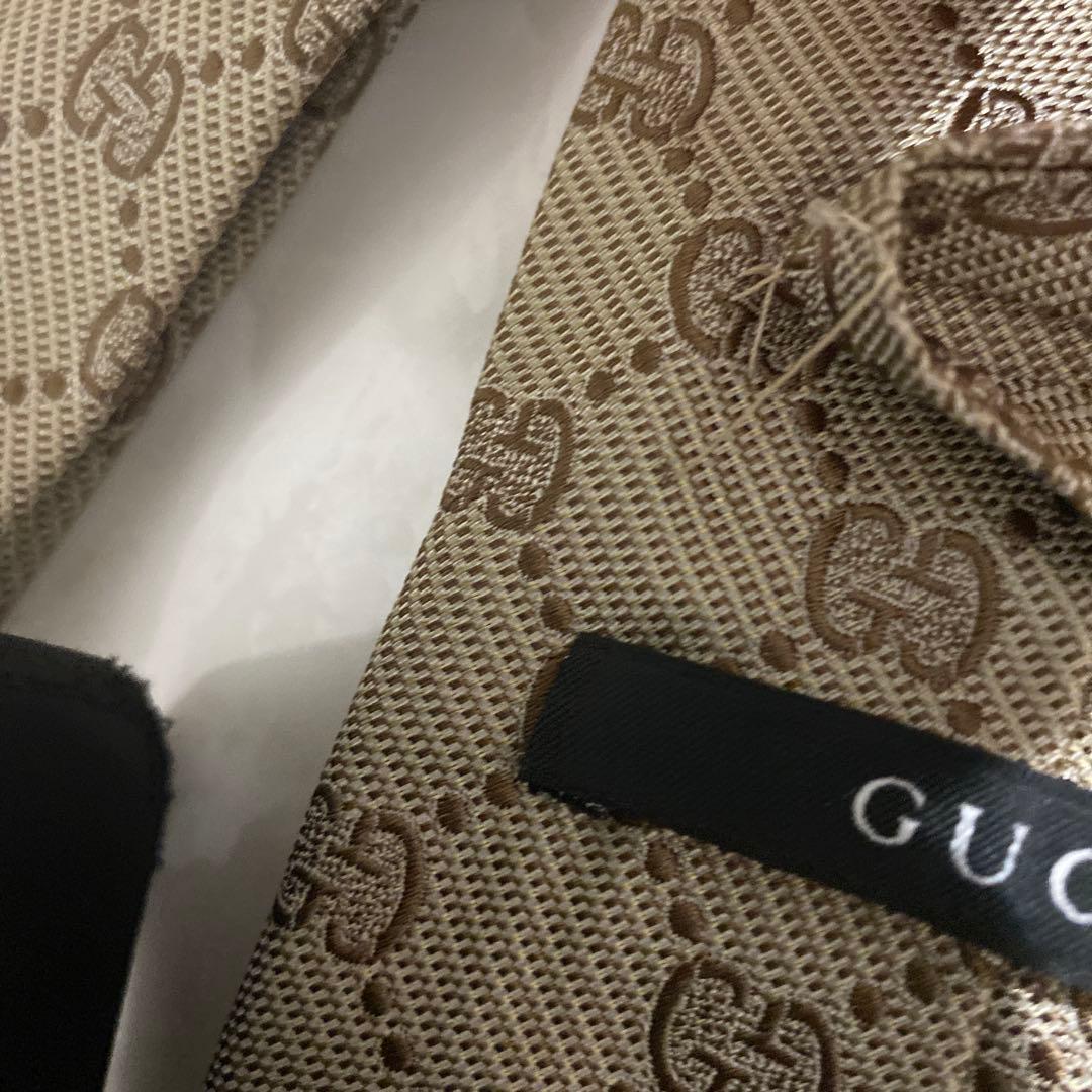 GUCCネクタイ