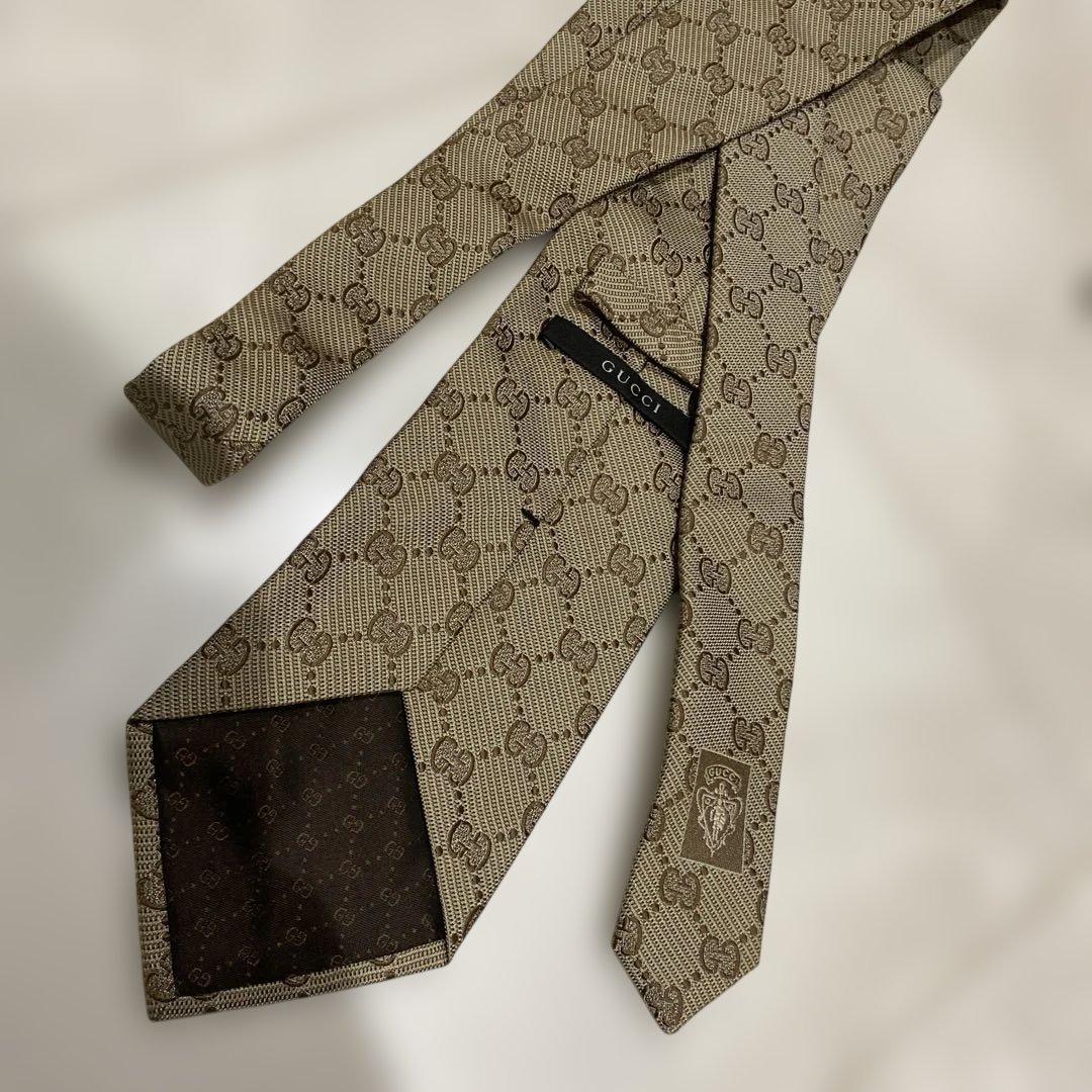 GUCCネクタイ