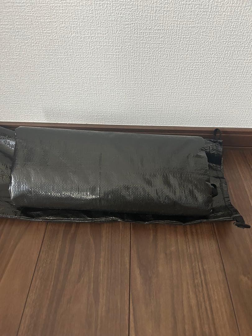 ノルディスク アスガルド7.1 グランドシート新品