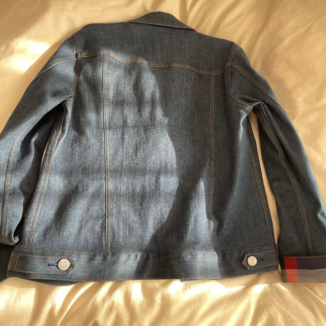超美品！BLACK LABEL CRESTBRIDGE デニムジャケット M