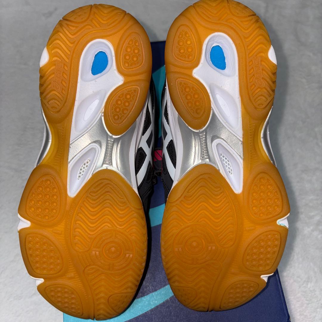 アシックスバレーボールシューズ COURT SELFIT TVR486