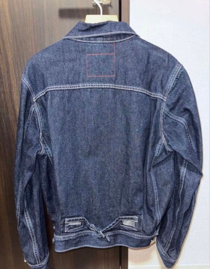 Levi's RedリーバイスレッドオーバーサイズGジャン表記Sトラッカー‼️