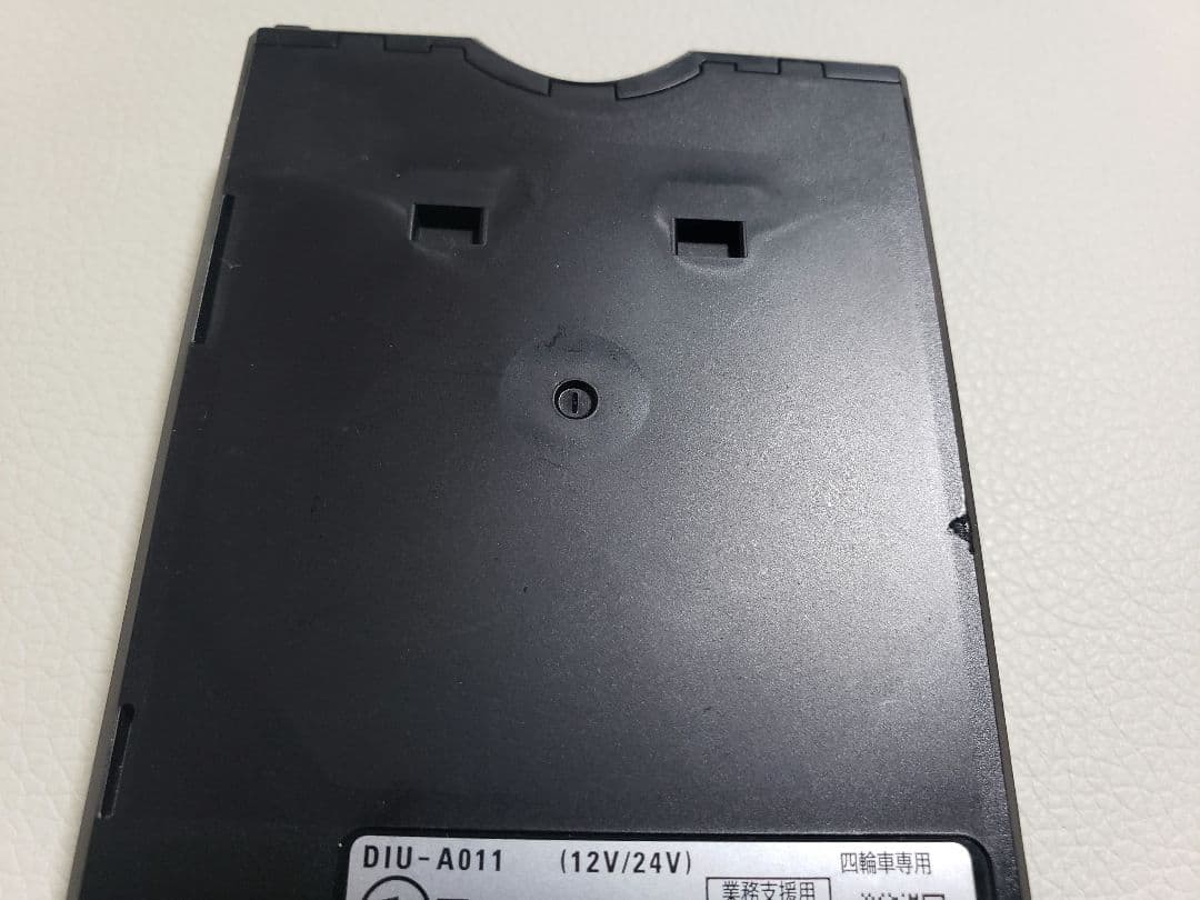 1中古品　デンソー DENSO ETC2.0車載器 DIU-A011