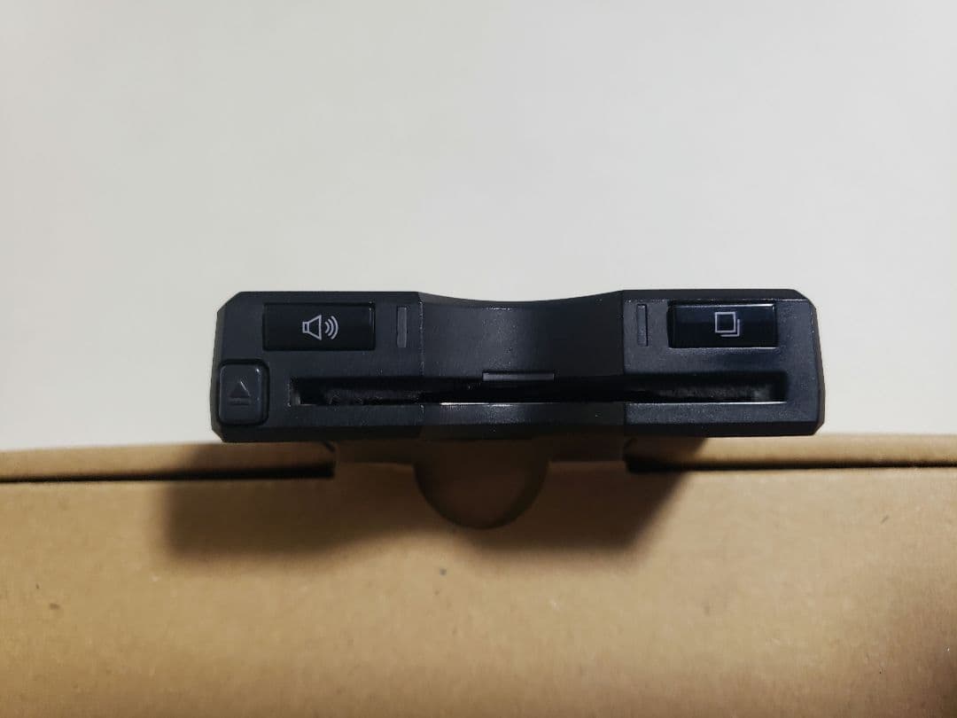 1中古品　デンソー DENSO ETC2.0車載器 DIU-A011