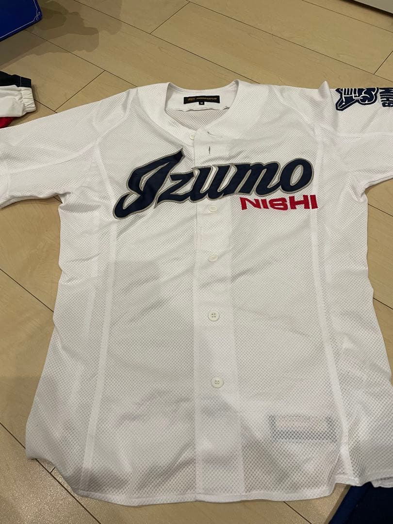 高校野球ユニフォーム