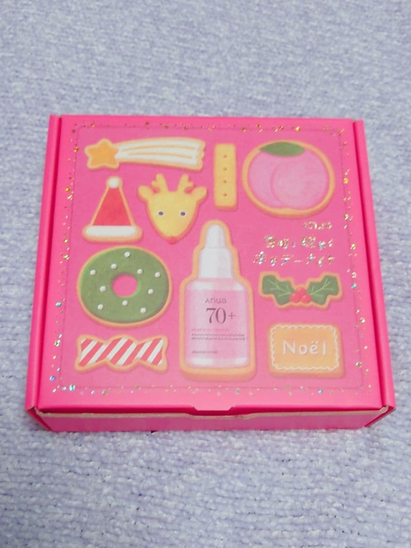 新品♡Anua アヌア 桃スキンケア４点セット トナー セラム クリーム 箱無し