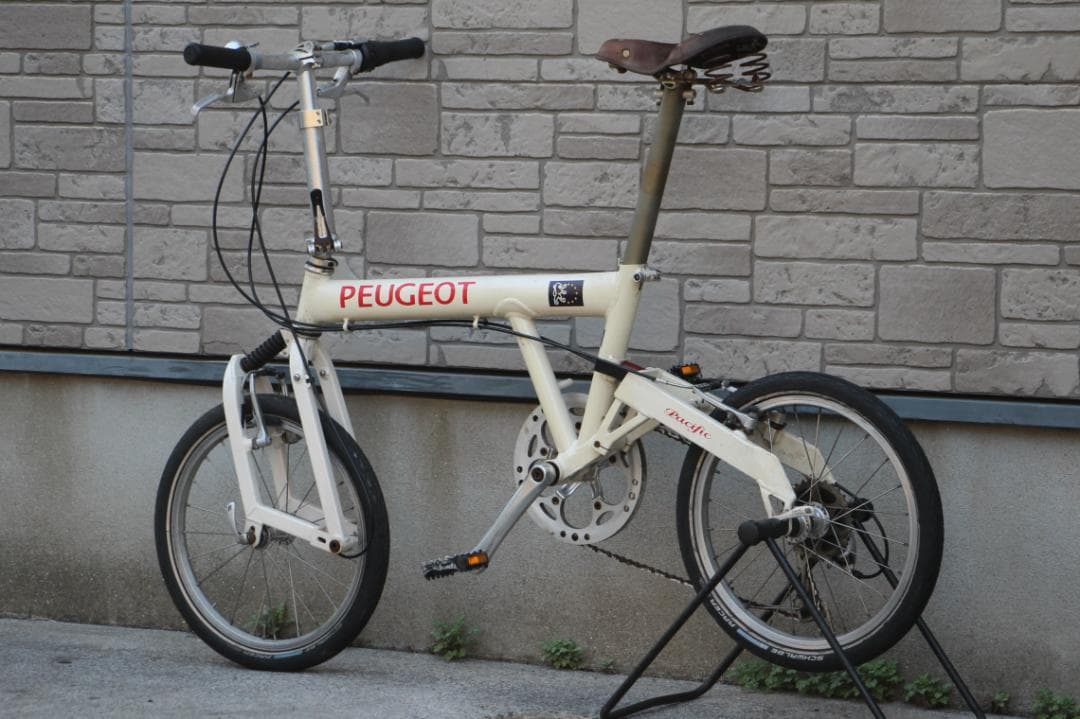 引き取り限定♪人気のプジョー♪パシフィック♪PEUGEOT♪Pacific♪8速