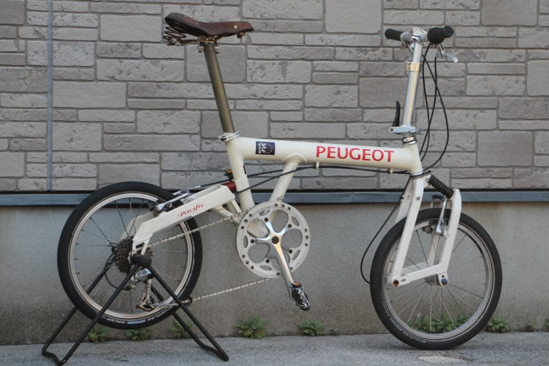 引き取り限定♪人気のプジョー♪パシフィック♪PEUGEOT♪Pacific♪8速