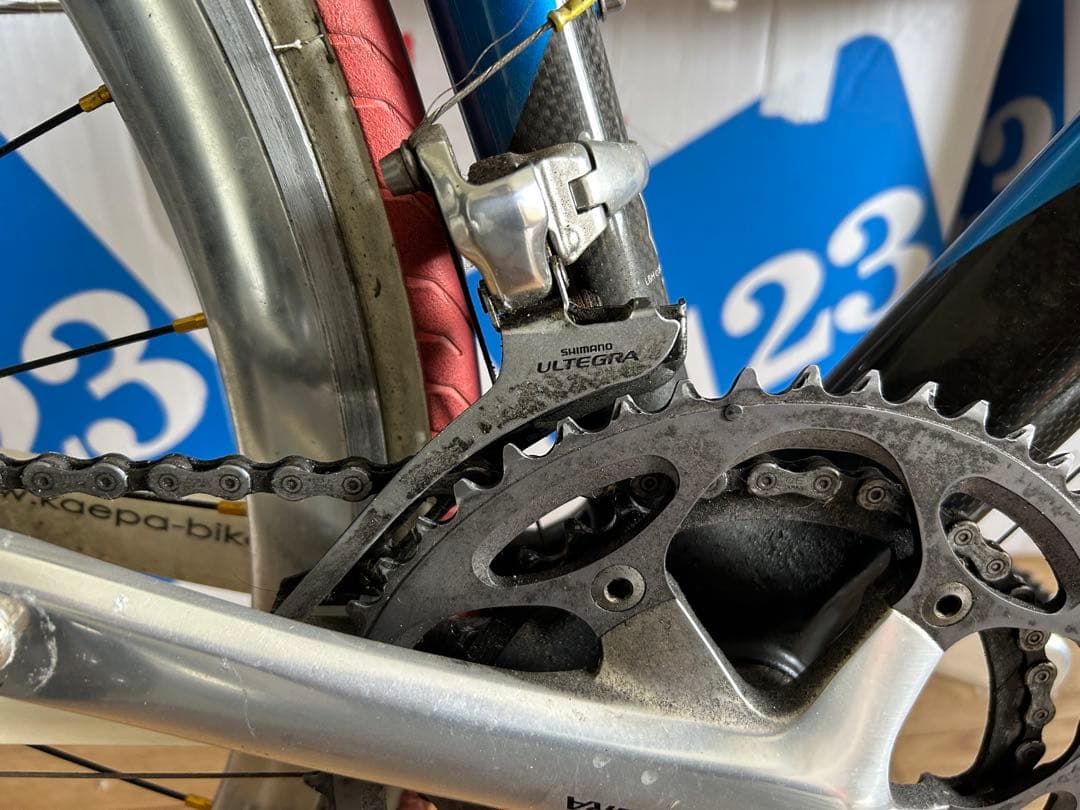 keeps ロードバイク Shimano Ultegra