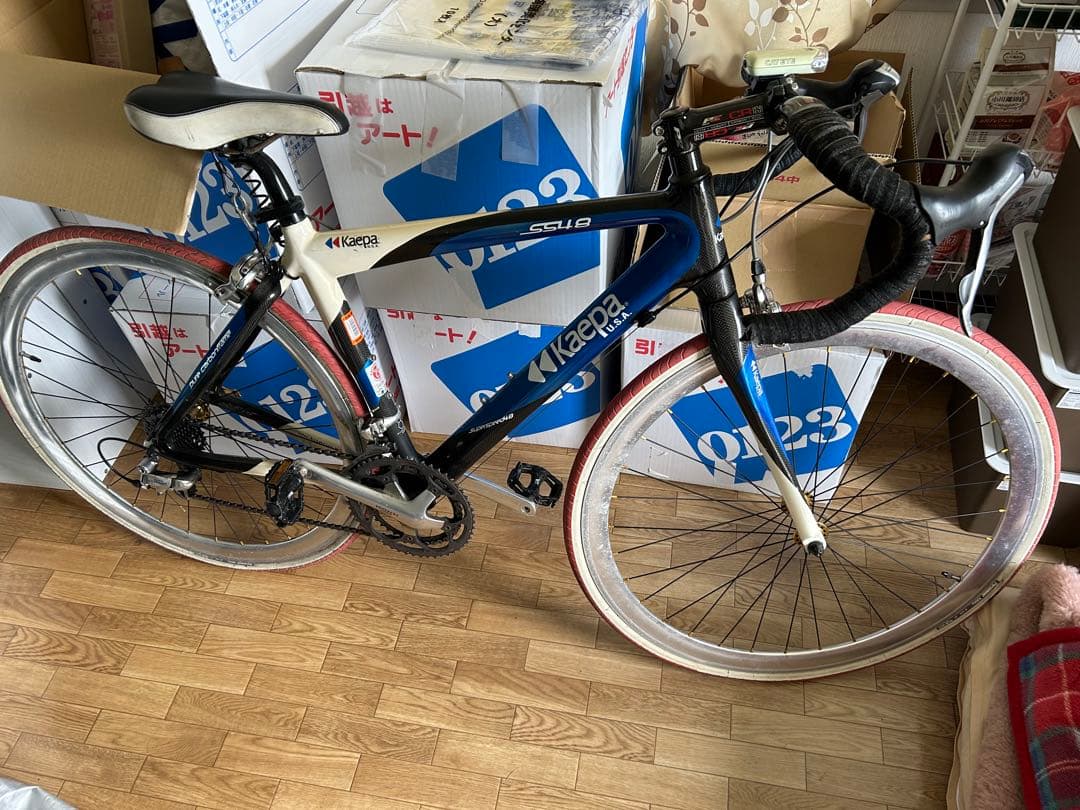 keeps ロードバイク Shimano Ultegra