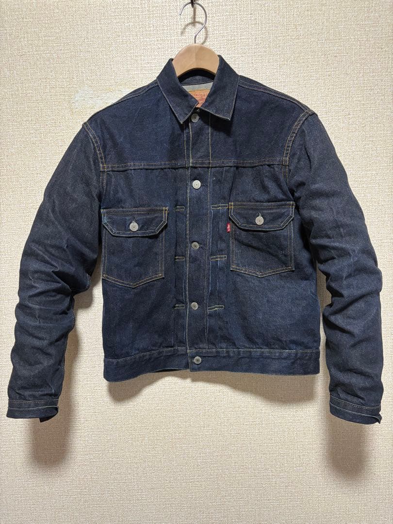 木村拓哉　Levi's 507 XX デニムジャケット サイズ40