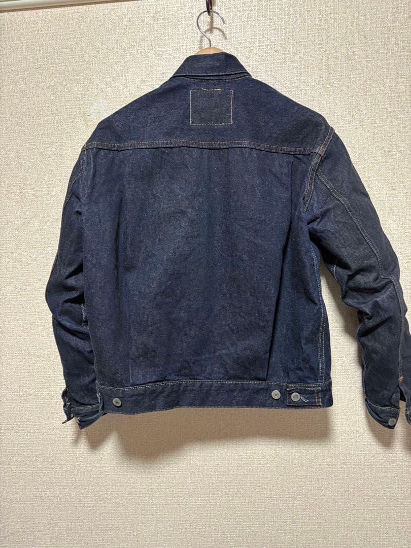 木村拓哉　Levi's 507 XX デニムジャケット サイズ40