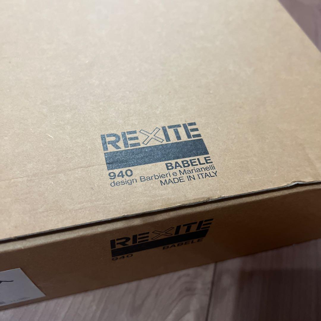 【新品】3個セットREXITE 940 Babeleイタリア製デスクトレー