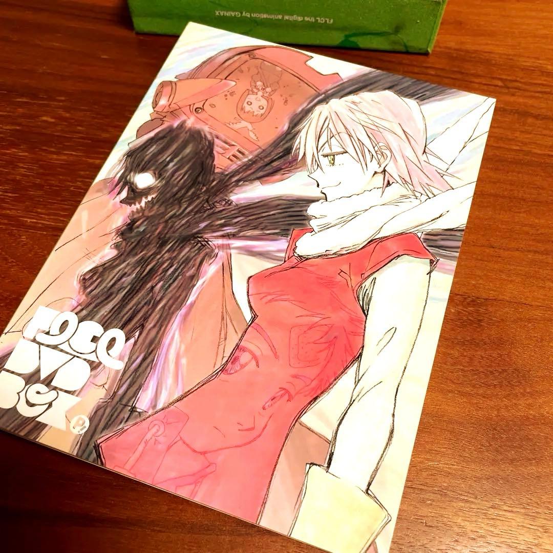 フリクリ DVDBOX／MUSIC DVD