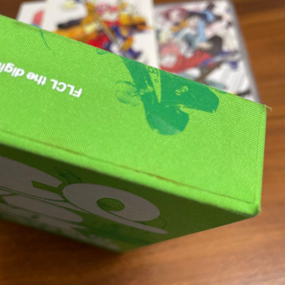 フリクリ DVDBOX／MUSIC DVD