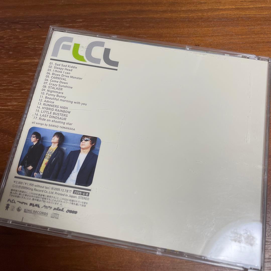 フリクリ DVDBOX／MUSIC DVD