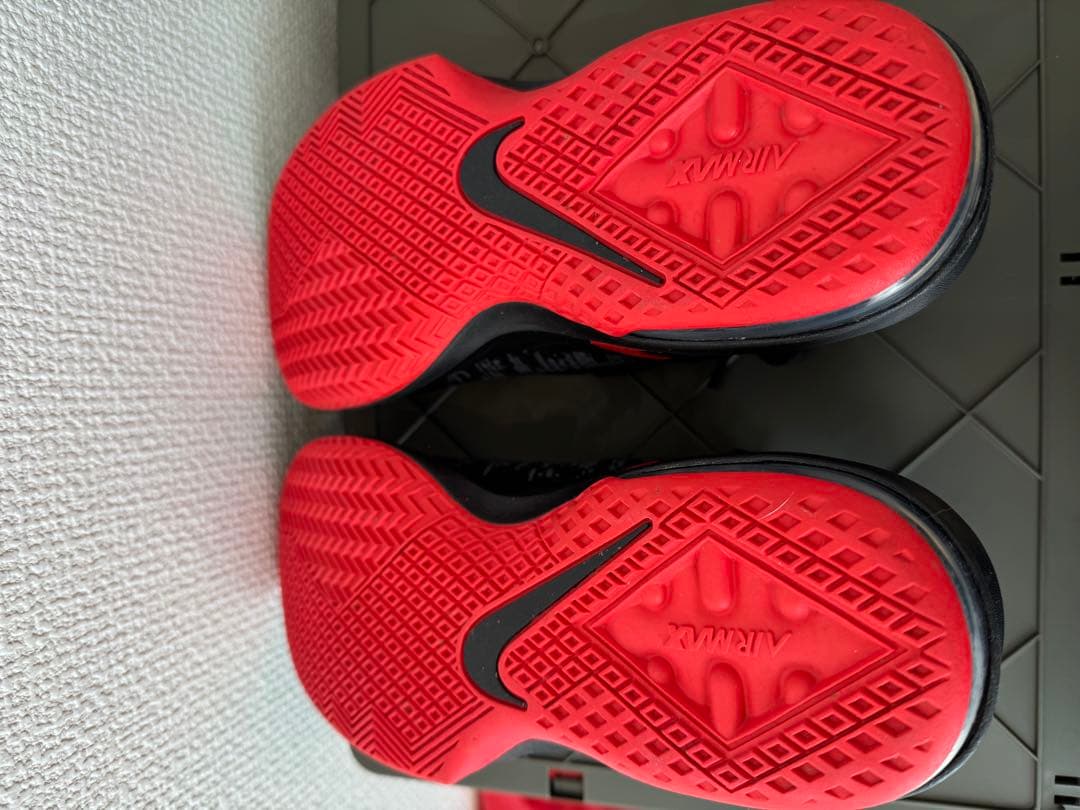 ナイキ NIKE AIR MAX INFURIATE II MID