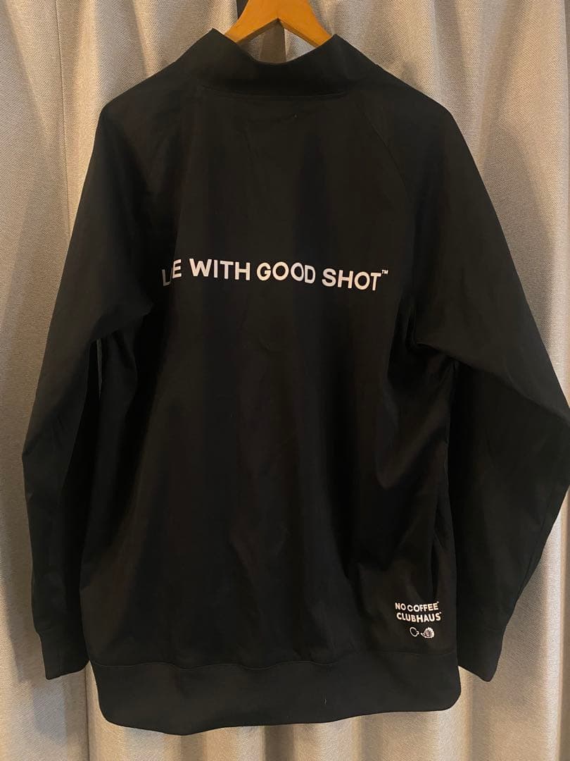 【良品NO COFFEE × CLUBHAUS \"NO GOLF\" クラブハウス