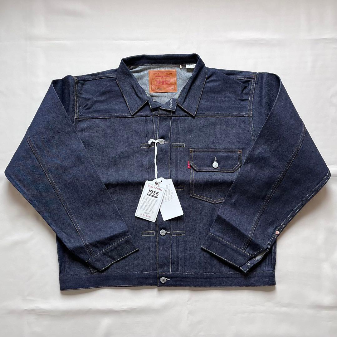 (週末限定)Levi's 506XX 46 日本製 1936年