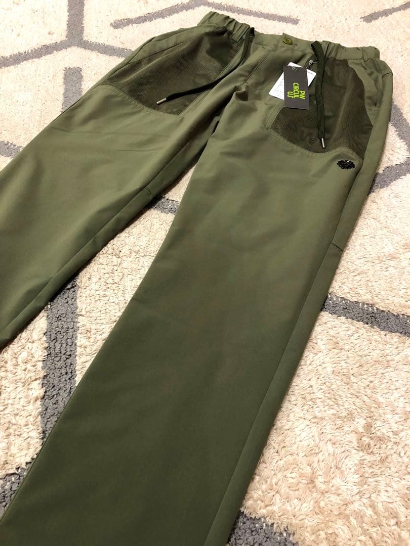 【PW CIRCULUS】ゴルフパンツ サイズM 新品タグ付 定価18,700円