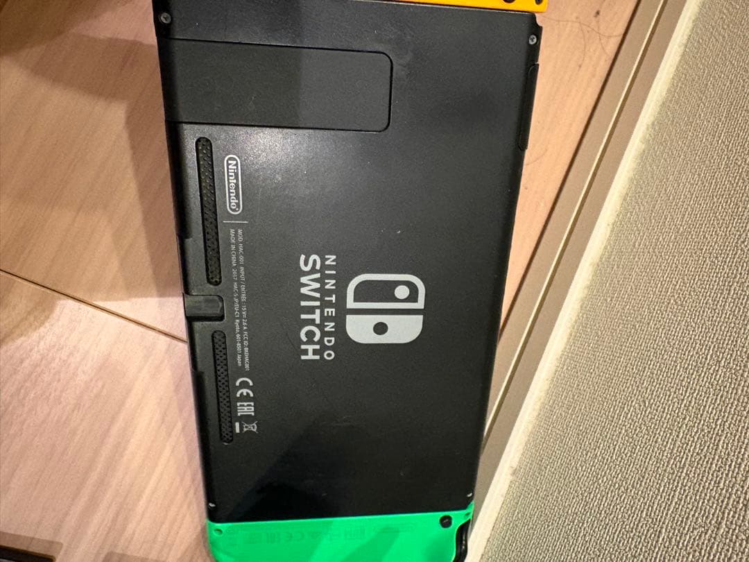 Nintendo Switch 本体　ニンテンドースイッチ