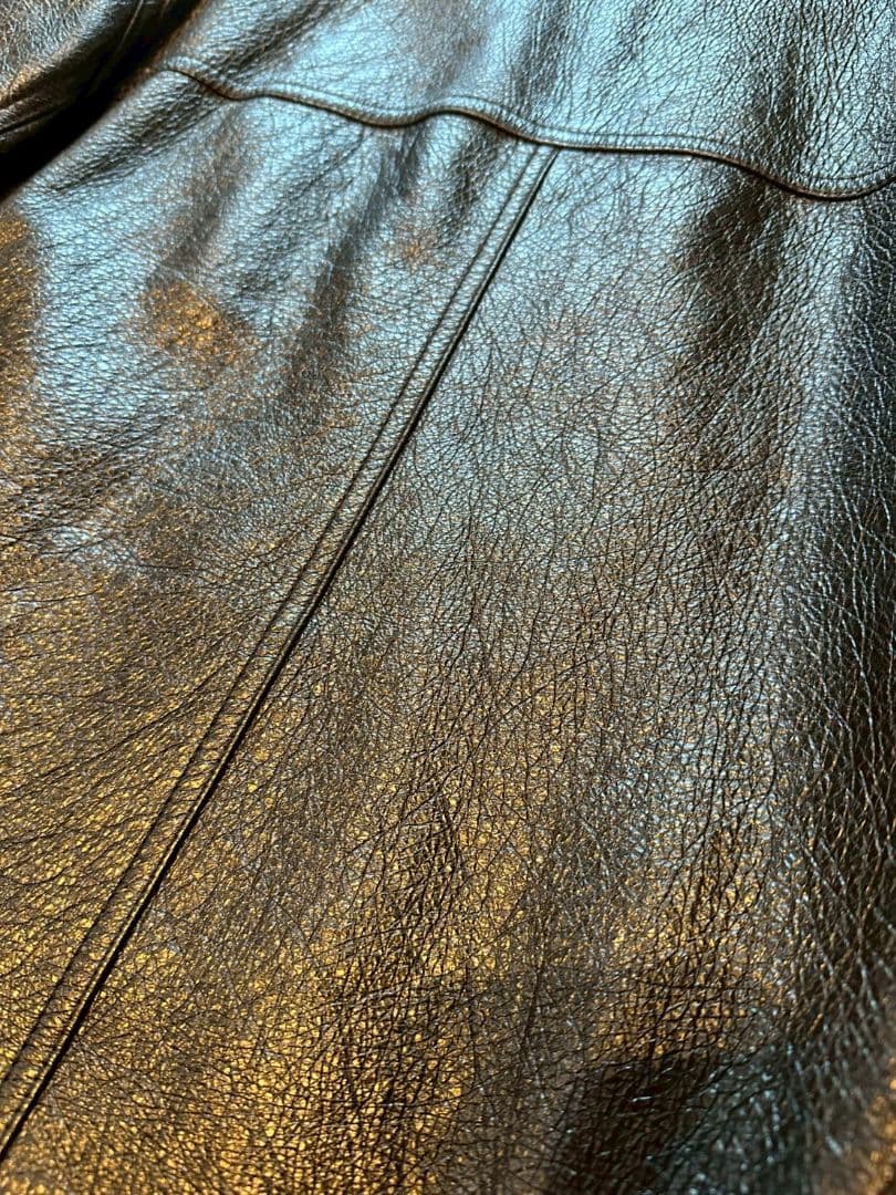 スマイル様【中古】SAINT LAURENT PARIS レザージャケット 46