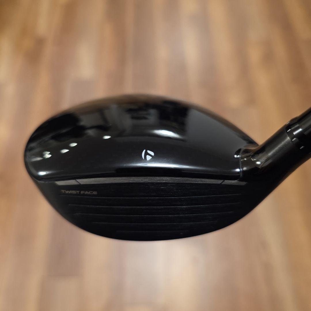 テーラーメイド Qi10 TOUR フェアウェイウッド 5W 24ベンタス黒