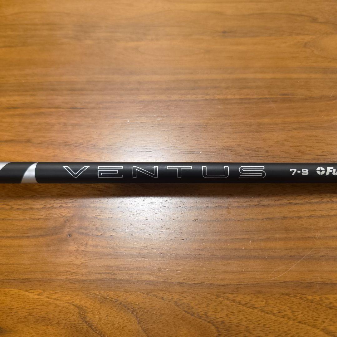 テーラーメイド Qi10 TOUR フェアウェイウッド 5W 24ベンタス黒