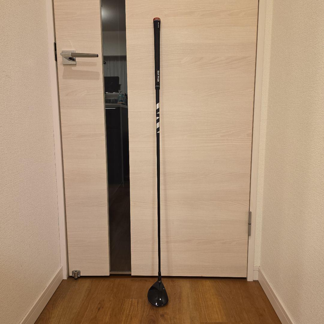 テーラーメイド Qi10 TOUR フェアウェイウッド 5W 24ベンタス黒