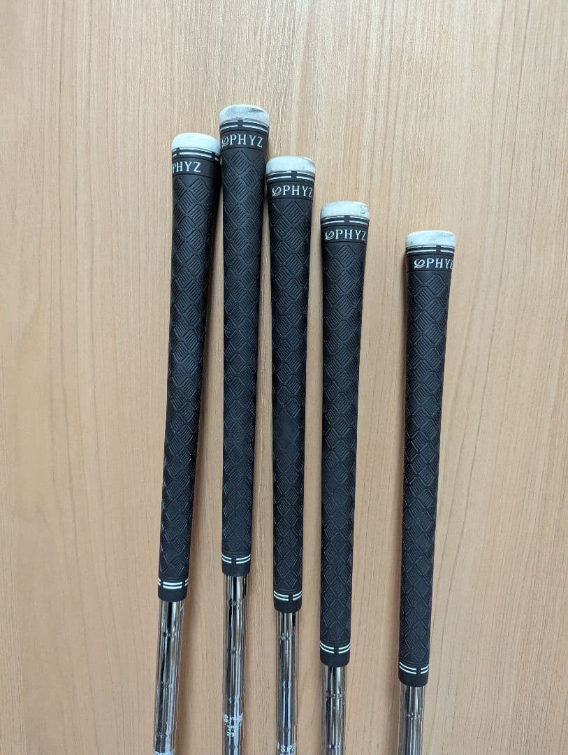PHYZⅢ アイアンセット 5本セット 6〜P