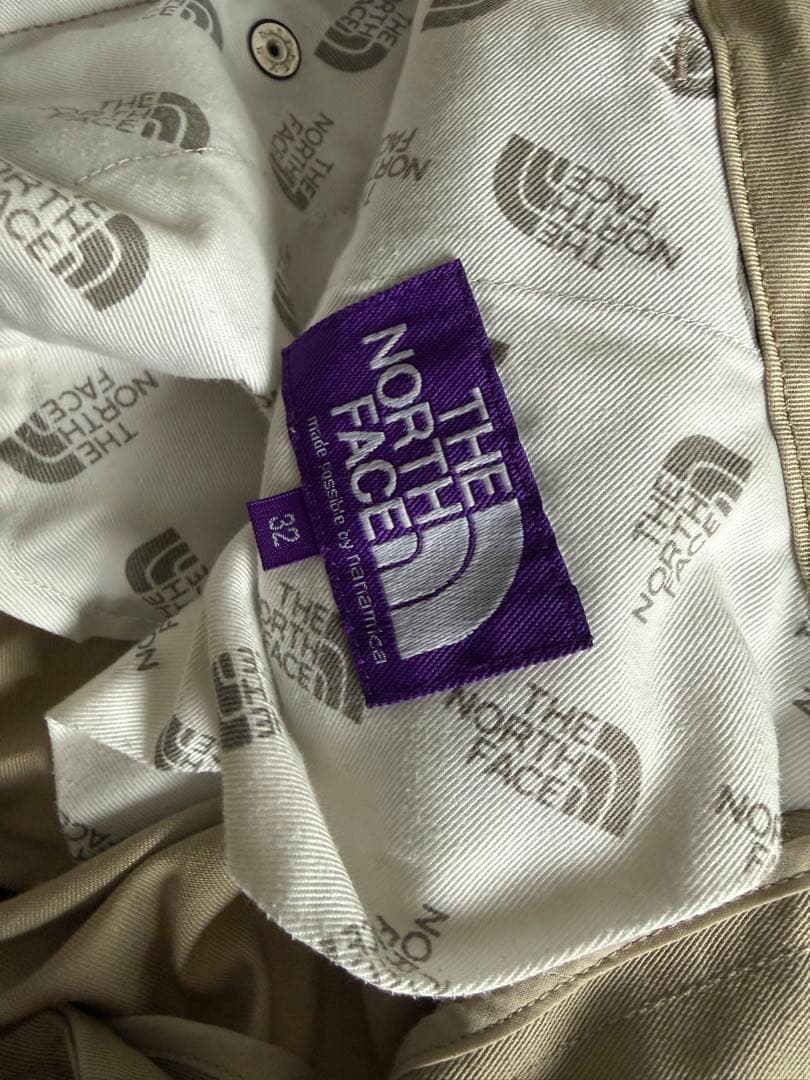 THE NORTH FACE Purple Label カーゴパンツ