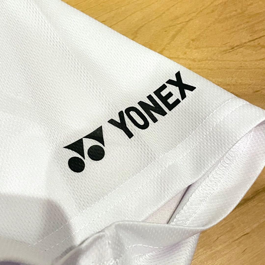 YONEXヨネックス半袖プラクティスシャツMサイズダイハツジャパンオープン