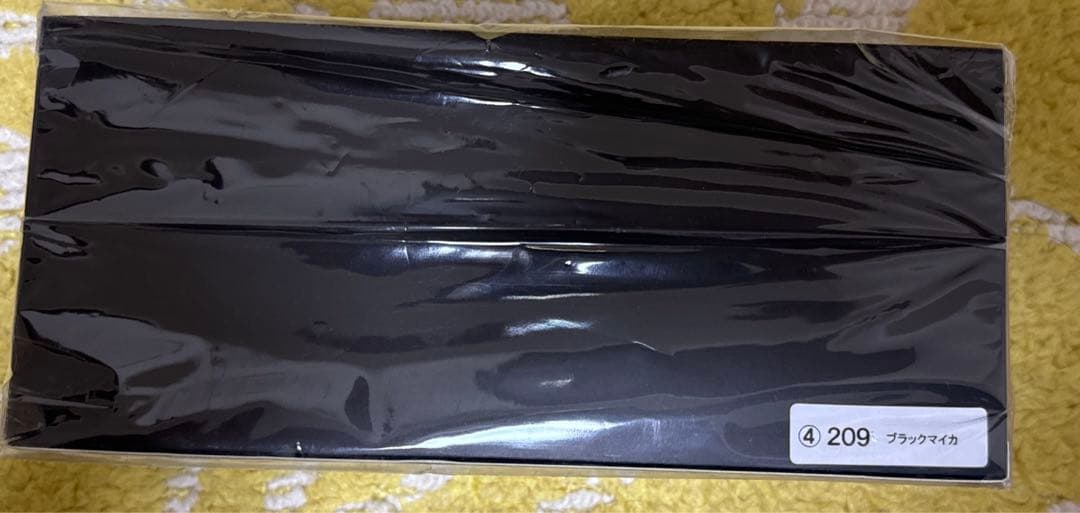 ア*ル様 新型アクア　ミニカー　黒