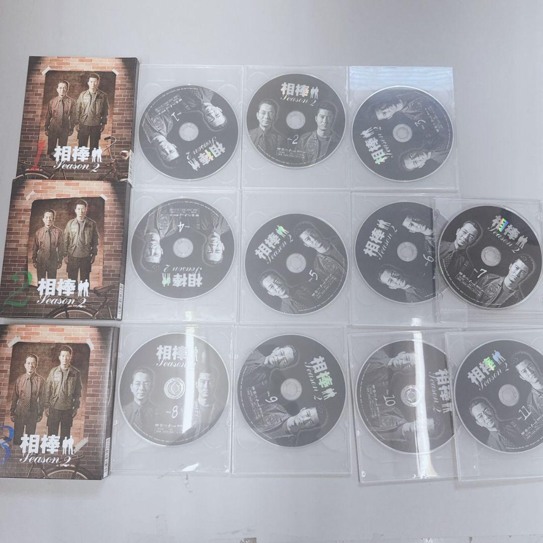 大人気 相棒 DVD まとめ スリム版 シーズン1〜5 プレシーズン 劇場版