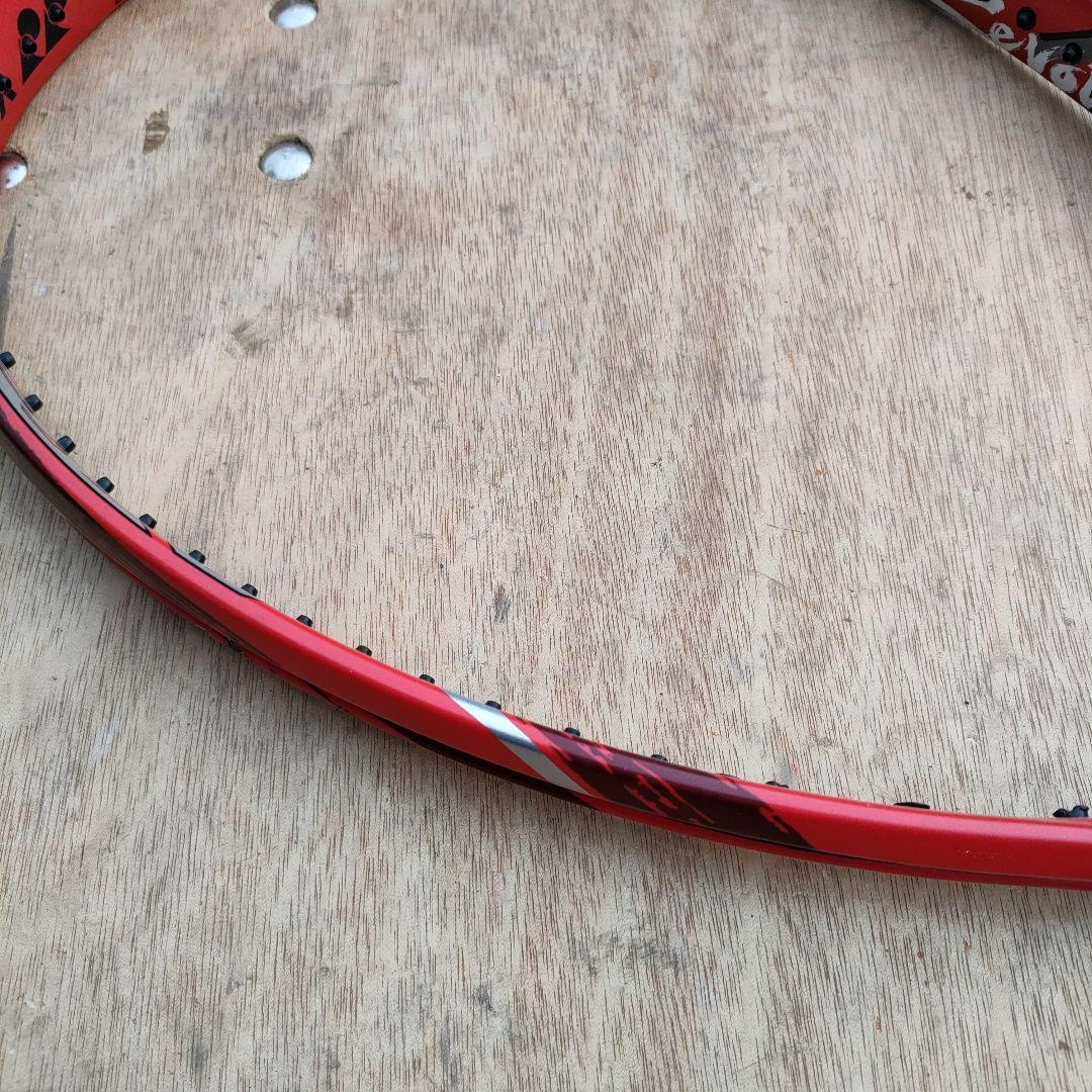 ラケット(軟式用) YONEX nanoforce 8V revolution