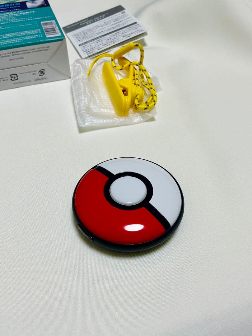 Pokémon GO Plus + ポケモンGO プラスプラス