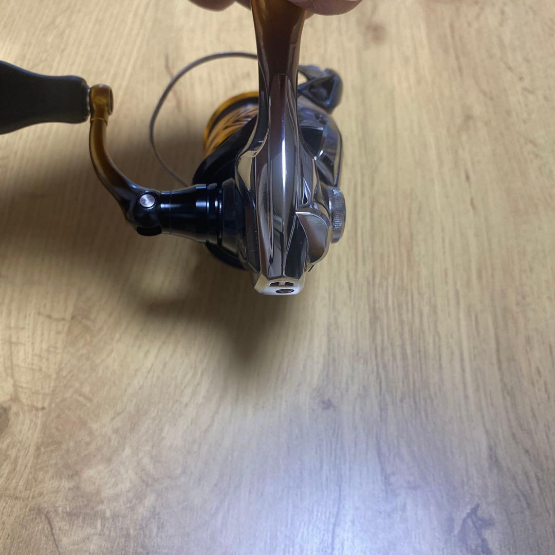 リール SHIMANO Soare BB C2000SSPG