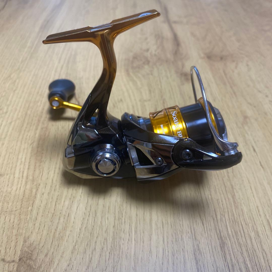 リール SHIMANO Soare BB C2000SSPG