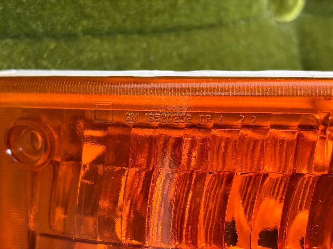シボレー アストロ パークランプ アメ車 レカラ ボイド バドニック バセット