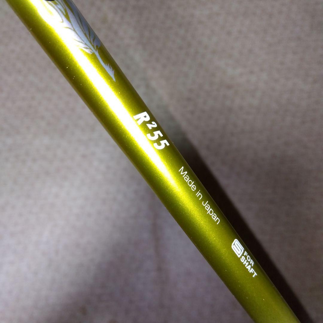 MYSTERY　フェアウェイウッド【３W】Regio　FormulaMB【Ｒ2】