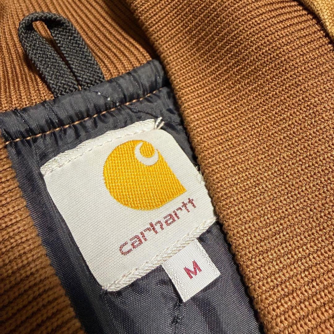Carhartt カーハート ダックベスト ベージュ M　メキシコ製