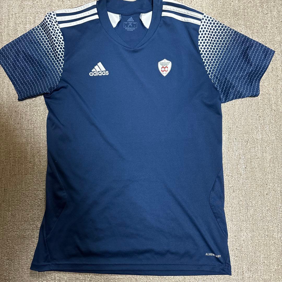 高校サッカー　八戸学院　ウェア　セット