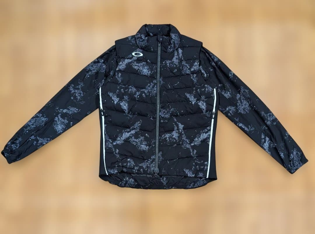 オークリー　Elevate Transform Insulation Vest