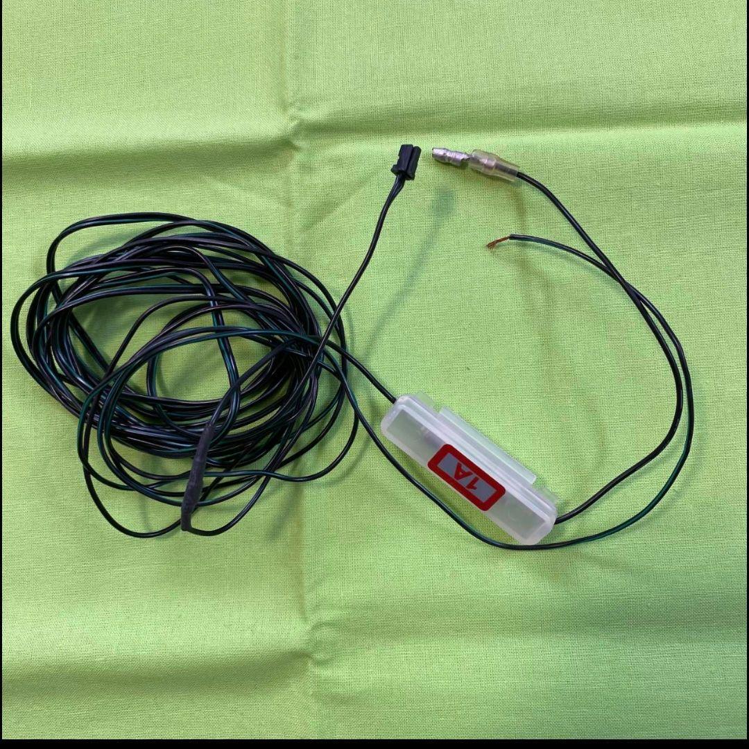 ETC2.0 普通車 シガー電源 カロッツェリア ND-ETCS10