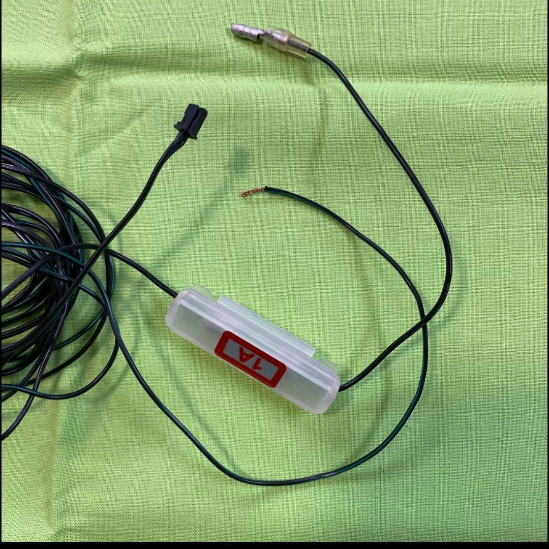 ETC2.0 普通車 シガー電源 カロッツェリア ND-ETCS10