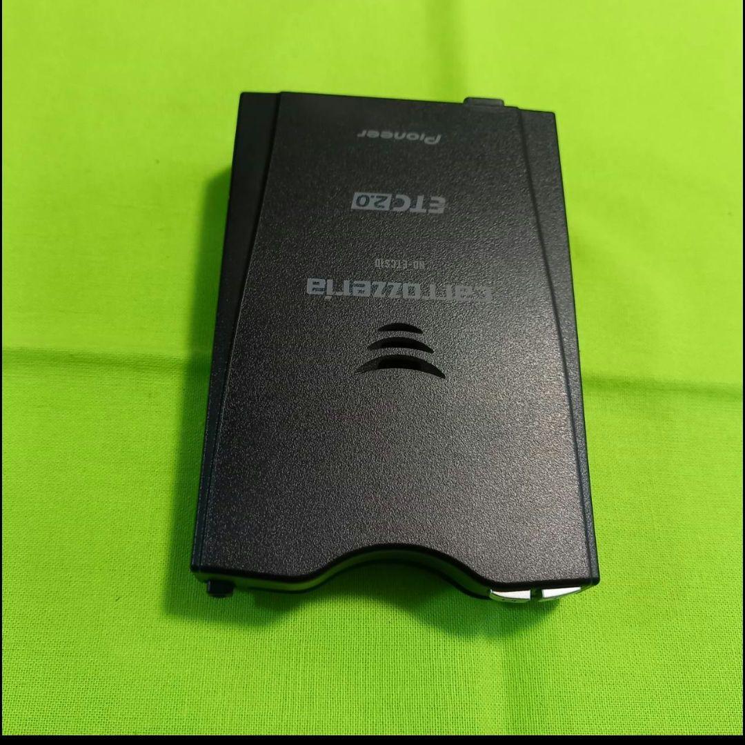 ETC2.0 普通車 シガー電源 カロッツェリア ND-ETCS10